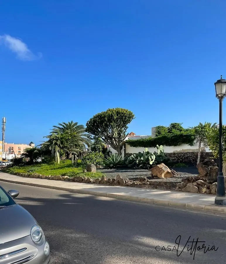 Casa Vittoria Lägenhet Corralejo