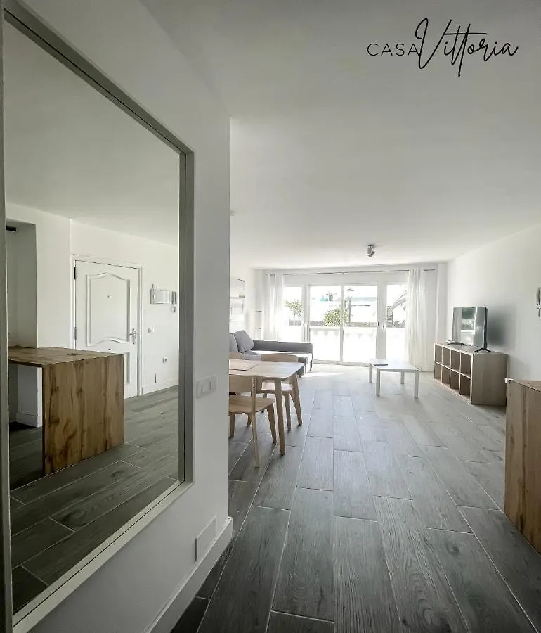 Casa Vittoria Lägenhet Corralejo