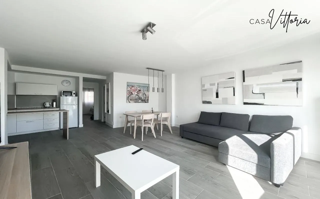 Casa Vittoria Lägenhet Corralejo