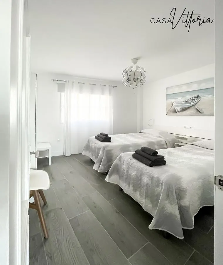 Casa Vittoria Lägenhet Corralejo 0*,