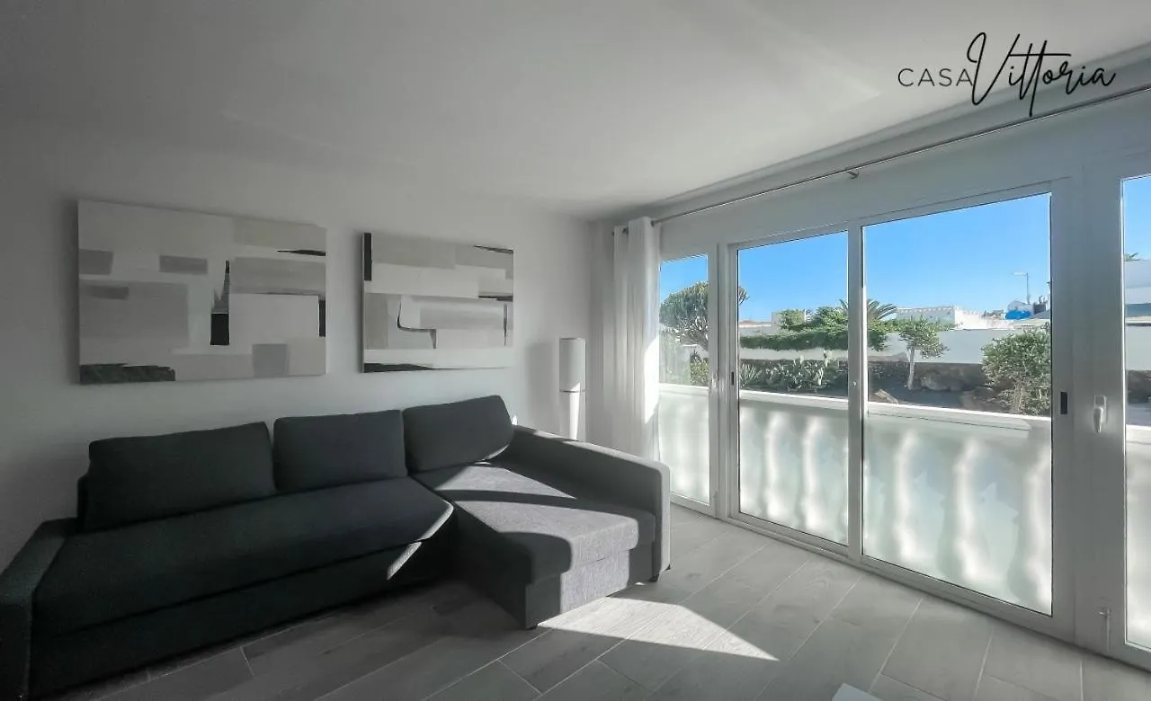 Casa Vittoria Lägenhet Corralejo 0*,