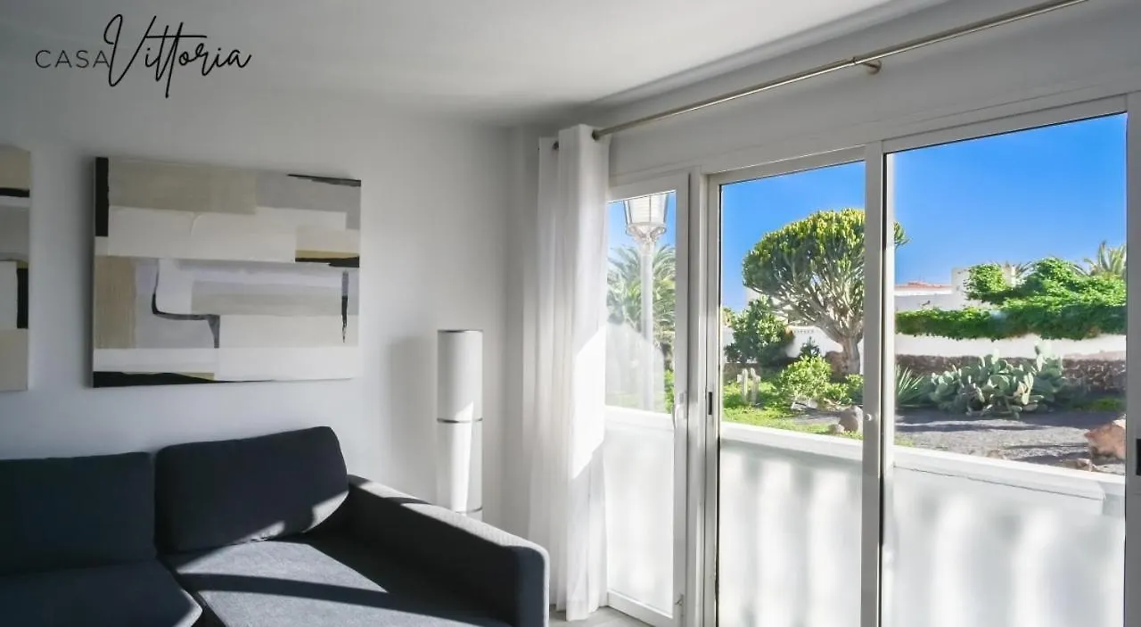 Casa Vittoria Lägenhet Corralejo 0*,  Spanien