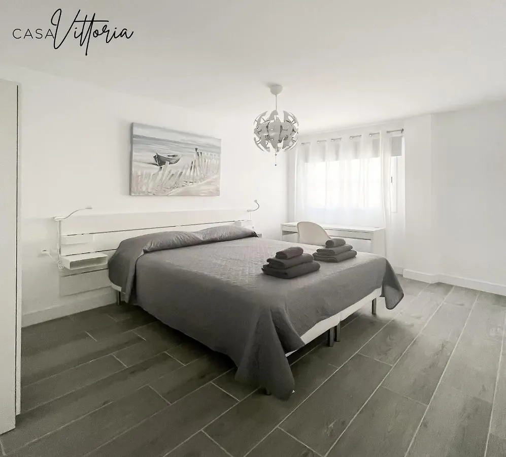 Casa Vittoria Lägenhet Corralejo