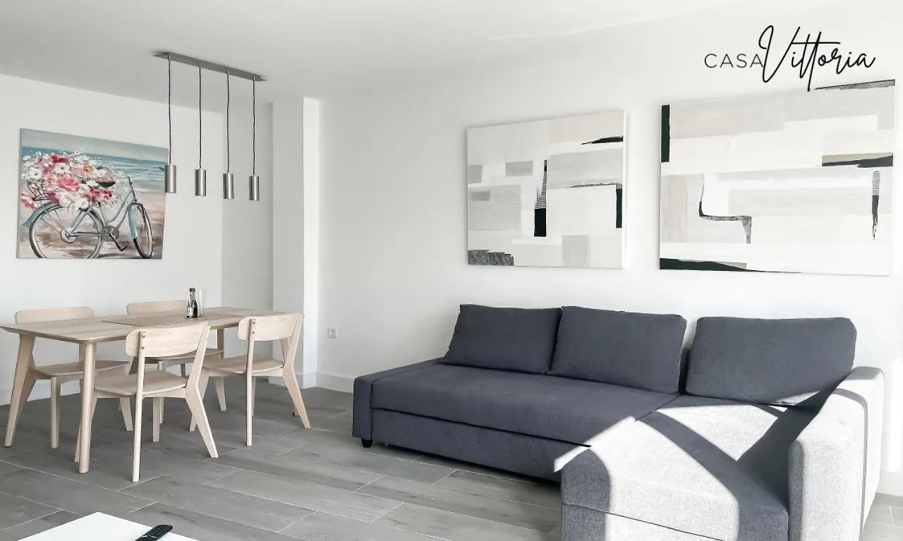 Casa Vittoria Lägenhet Corralejo