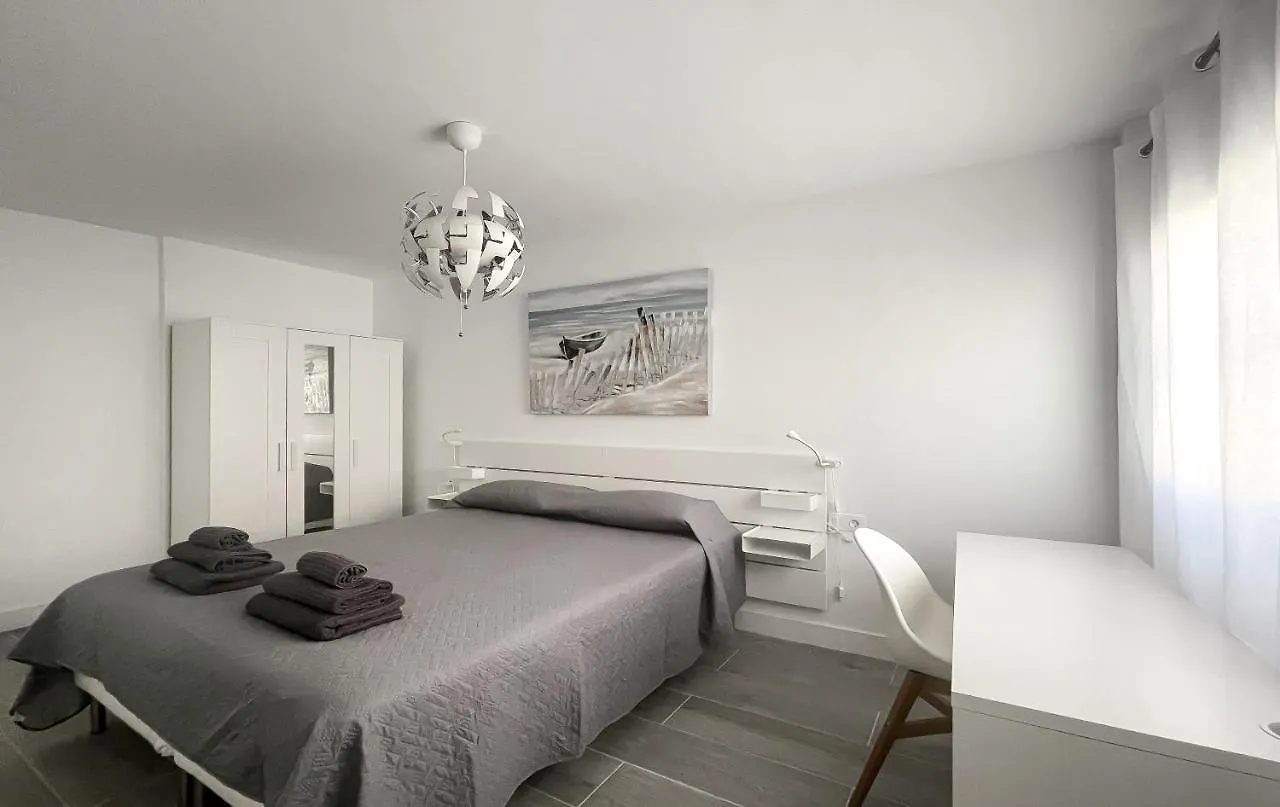 Casa Vittoria Lägenhet Corralejo