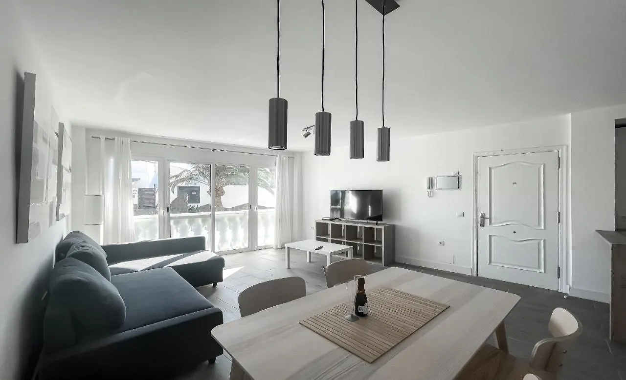 Casa Vittoria Lägenhet Corralejo