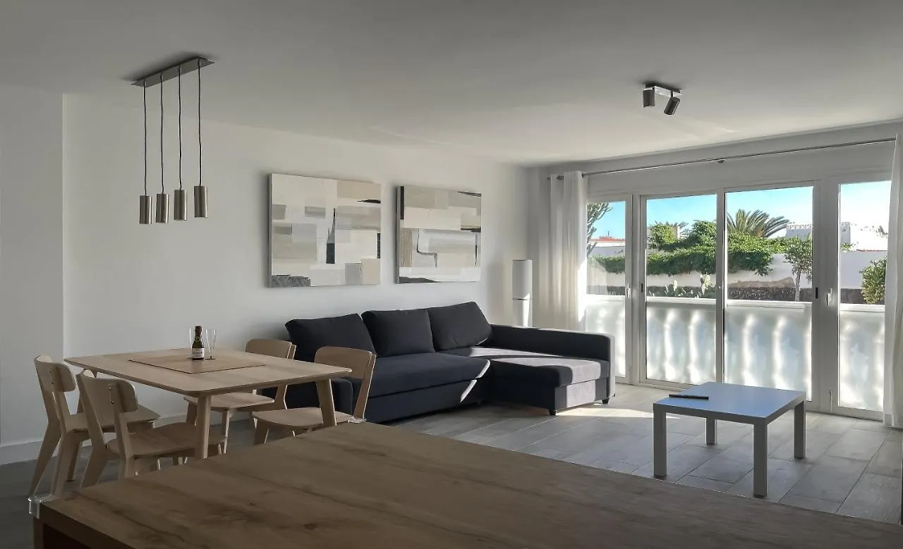 Casa Vittoria Lägenhet Corralejo