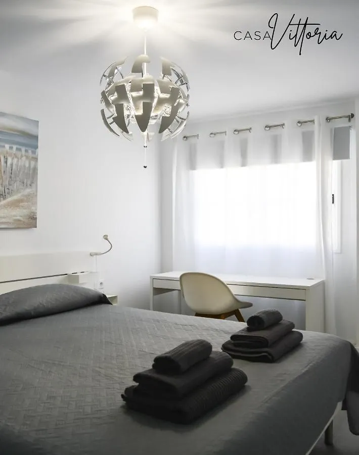 Casa Vittoria Apartment Corralejo