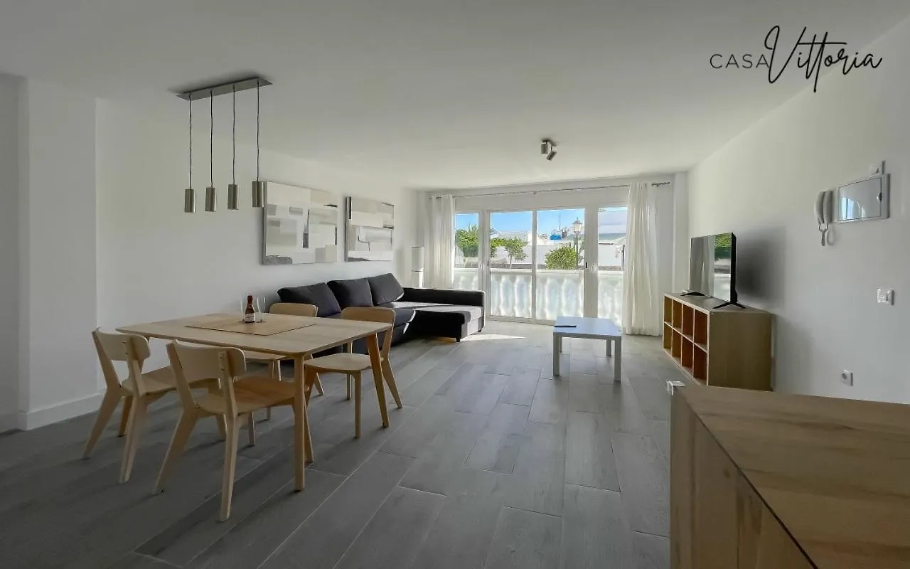 Casa Vittoria Apartment Corralejo